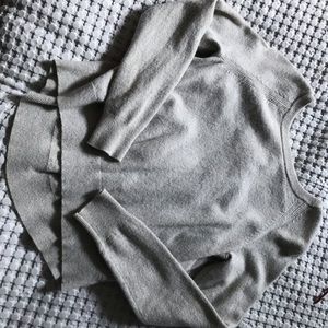 Cashmere sweater